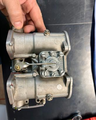 Carburatore weber da 40