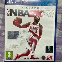 Giochi ps4