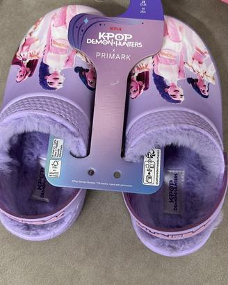 Huntrix crocs nr 28