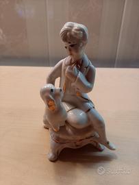 Statuina Capodimonte 