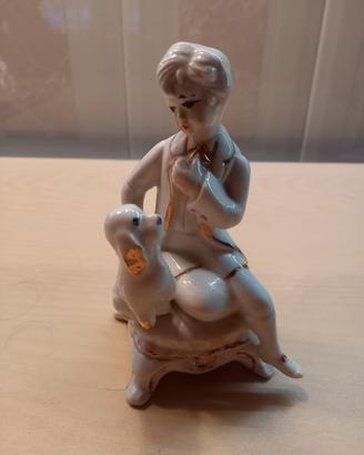 Statuina Capodimonte 