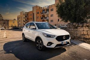 Auto MG ZS GPL