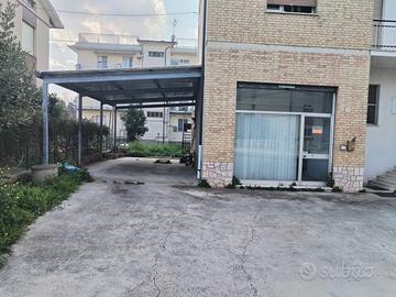 Locale commerciale 90 mq multiuso
