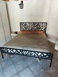 Letto matrimoniale  160*200
