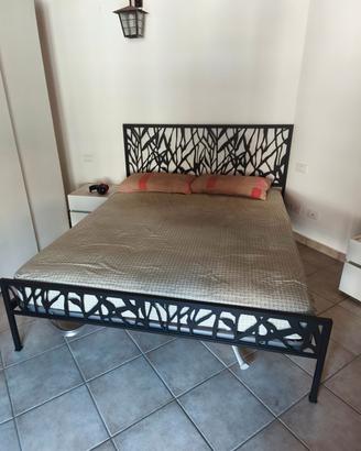 Letto matrimoniale  160*200