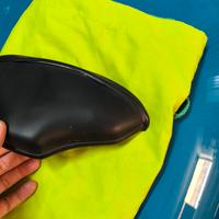 fiat 500 L faro targa