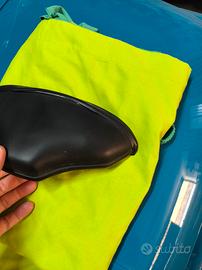 fiat 500 L faro targa