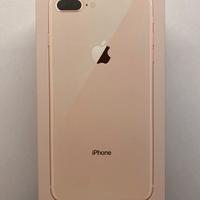 Iphone 8 plus 64GB