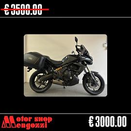 Kawasaki Versys 650 ABS