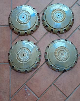 borchie fiat 500 Giannini 