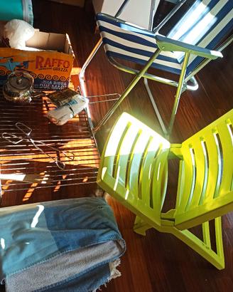 Barbecue 🏖️ Kit Mare & Outdoor