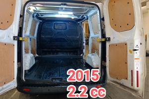 2.2 CC 2015 Ford Transit Custom Furgone Autocarro