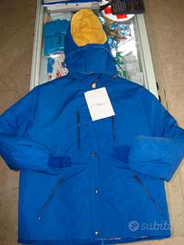 GIACCONE INTERNO STACCABILE PER BASSE TEMERATURE