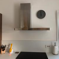 Cappa Franke acciaio inox