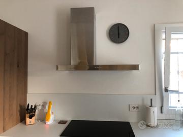 Cappa Franke acciaio inox