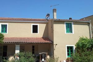 Casa e ristorante campidanese