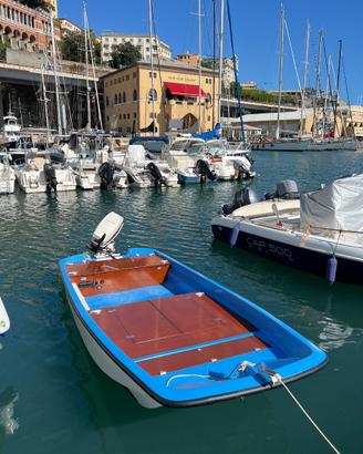 Boston Whaler 13