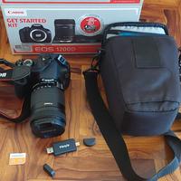 Macchina Fotografica Canon EOS 1200D