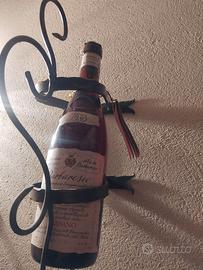 Portabottiglie vino