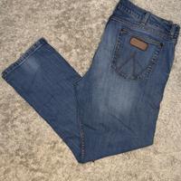 Jeans Wrangler Autentici Qualità Premium