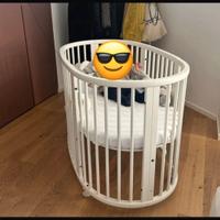 Lettino culla Stokke V2