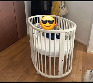 Lettino culla Stokke V2