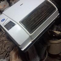 termoconvettore a gas