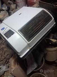 termoconvettore a gas