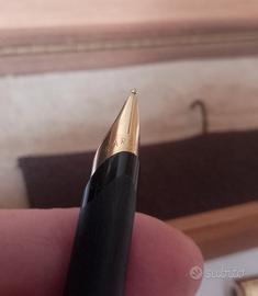 penna PARKER stilografica. England. 