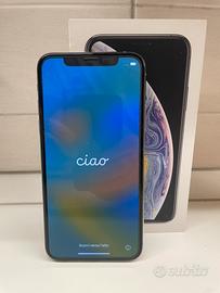 Iphone Xs 64gb silver