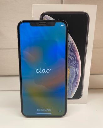 Iphone Xs 64gb silver