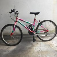 Bici ragazza