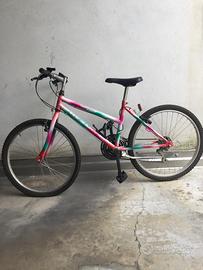 Bici ragazza