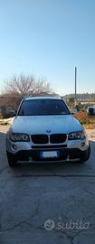 BMW X3 E 83 PER RICAMBI O PER ESPORTAZIONE