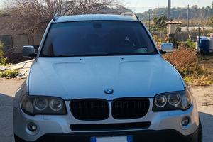 BMW X3 E 83 PER RICAMBI O PER ESPORTAZIONE