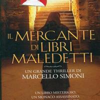 Libro Il mercante dei libri maledetti