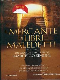 Libro Il mercante dei libri maledetti