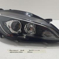 FARO ANTERIORE DESTRO PEUGEOT 308 Berlina Restylin