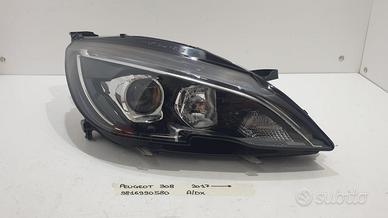 FARO ANTERIORE DESTRO PEUGEOT 308 Berlina Restylin