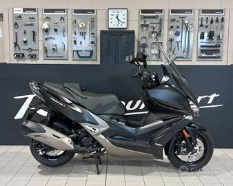 Kymco Xciting 400i S ABS