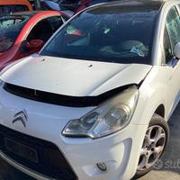 Ricambi usati citroen C3 anno 2010