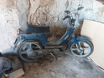 Piaggio Si - 1983