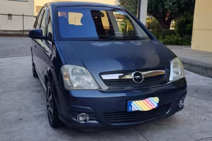 Opel meriva 1.4 gpl benzina  Cosmo