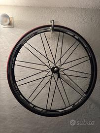 Ruota anteriore alluminio