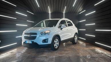 Chevrolet Trax 1.6 GPL PERMUTA