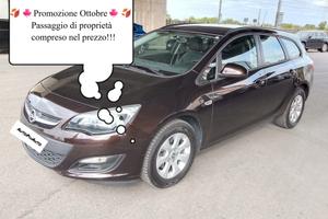 Opel Astra 1.6 CDTI EcoFLEX S&S Sports Tourer Busi