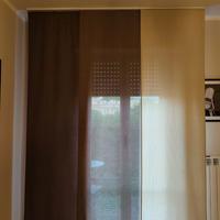 Set Tende a Pannello Scorrevole + Binari 3 Vie