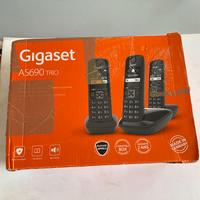 CORDLESS  GIGASET AS690 TRIO