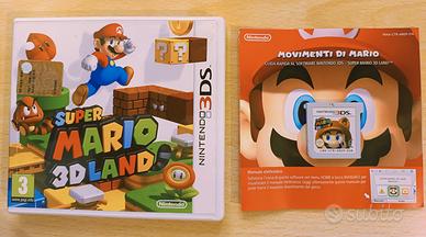 Super Mario 3D LAND ITALIANO per Nintendo 3DS