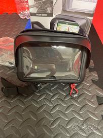 Porta navigatore moto